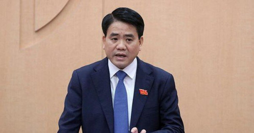Hé lộ nội dung email của ông chủ Nhật Cường gửi cựu Chủ tịch Nguyễn Đức Chung