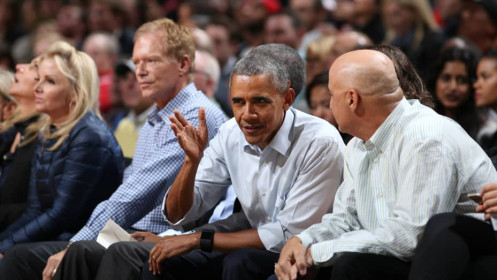 Hé lộ thương vụ kinh doanh của cựu Tổng thống Mỹ Barack Obama: Sở hữu cổ phần một hiệp hội bóng rổ 1 tỷ USD ở châu Phi