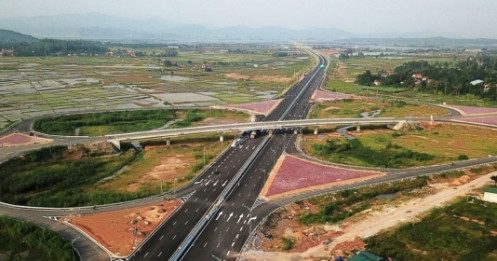 Ngày 30/7, sẽ ký kết hợp đồng dự án cao tốc Cam Lâm - Vĩnh Hảo