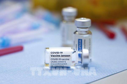 Mỹ kéo dài thời hạn sử dụng vaccine ngừa COVID-19 của Johnson & Johnson