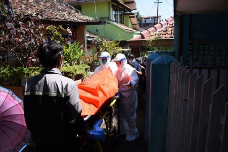 Dịch Covid-19 ở Indonesia: nhiều bệnh nhân tử vong khi cách ly tại nhà