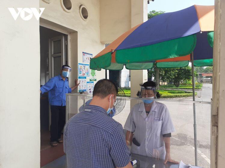 Thái Nguyên chuẩn bị tiêm vaccine phòng COVID-19 diện rộng