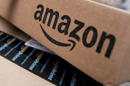Doanh số bán hàng Amazon tăng trưởng chậm lại khi CEO mới lên nắm quyền