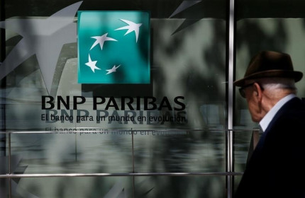 Hợp đồng tương lai châu Âu giảm; Phần lớn chú ý đến thu nhập từ BNP Paribas, NatWest