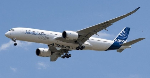 Airbus quyết "đối đầu" với Boeing trên thị trường máy bay chở hàng