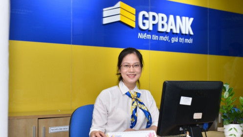 Lãi suất ngân hàng hôm nay 30/7: GPBank niêm yết kỳ hạn 12 tháng 5,9%/năm