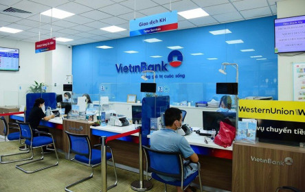 VietinBank (CTG): 6 tháng đầu năm, lợi nhuận trước thuế riêng lẻ đạt 10.805 tỷ đồng