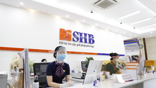6 tháng đầu năm, SHB báo lãi 3.095 tỷ đồng, đặt mục tiêu xử lý toàn bộ nợ Vinashin trong năm nay