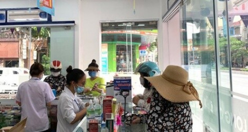 Nửa năm, chuỗi nhà thuốc Long Châu thu hơn 1.300 tỷ đồng