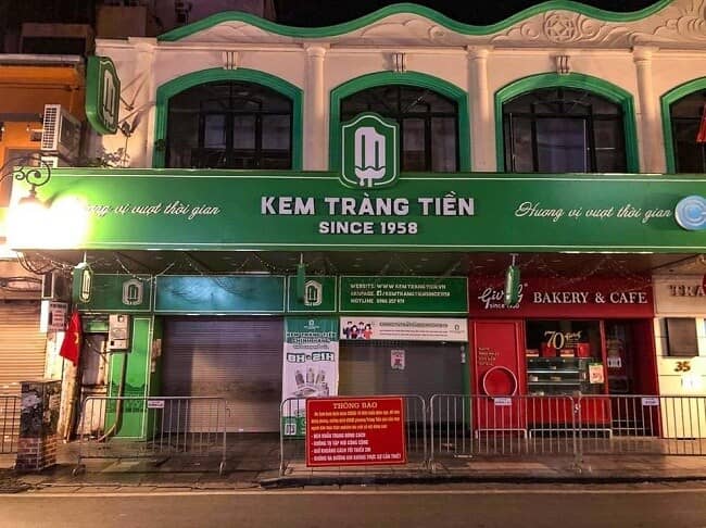 Thương hiệu kem nổi tiếng lỗ ròng nhiều tháng, thu không đủ bù chi