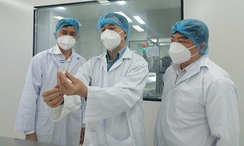 Việt Nam sẽ nghiên cứu vaccine Covid-19 tiêm cho trẻ từ 12 đến 18 tuổi