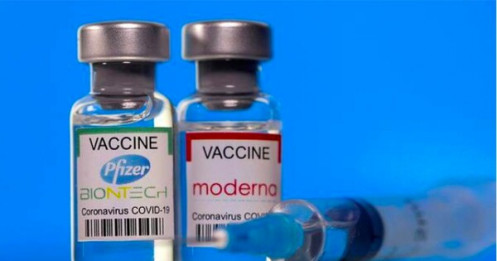 Pfizer và Moderna nâng giá bán vắc-xin COVID-19 cho EU