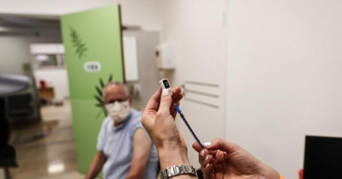 Israel sắp bỏ 80.000 liều vắc xin Pfizer vì hết hạn?