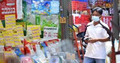 Phong tỏa kéo dài, kinh tế Thái Lan ước tính thiệt hại hơn 12 tỷ USD