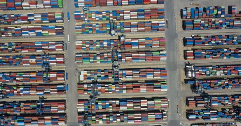 Cảng Cát Lái chật kín container, Cục hàng hải lập Sở chỉ huy tiền phương
