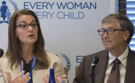 Tỉ phú Bill Gates và vợ chính thức ly hôn, không ai phải chu cấp cho ai