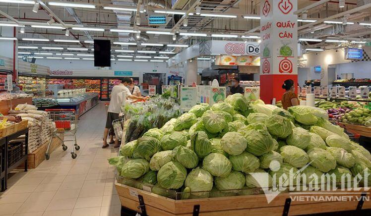 F0 tấn công, siêu thị Hà Nội chuyển mạnh bán online