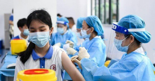 Chuyên gia Trung Quốc tiết lộ về hiệu quả vắc xin trước biến thể Delta