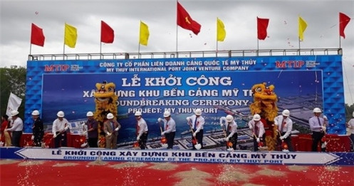 Nguy cơ 'vỡ trận' cảng biển hơn 14.000 tỷ đồng tại Quảng Trị