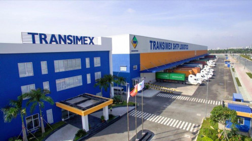Transimex (TMS) lên kế hoạch trả cổ tức 20% và chào bán hơn 12 triệu cổ phiếu, giá 40.000 đồng/CP