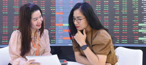 Cơ hội trên thị trường chứng khoán còn rất lớn