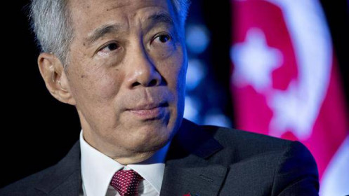 Thủ tướng Singapore kêu gọi Mỹ-Trung giảm căng thẳng