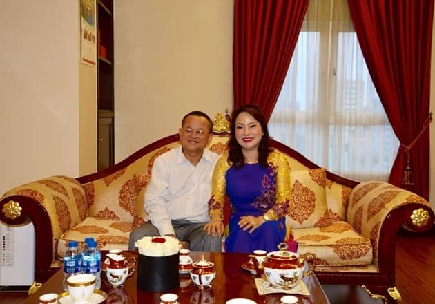 Chuyện ít biết về người giữ tiền nhà "vua tôm" Minh Phú
