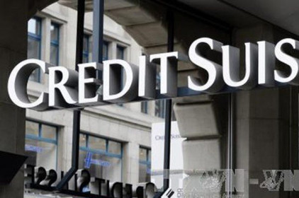Credit Suisse chiêu mộ “sếp lớn” cho mảng ngân hàng đầu tư