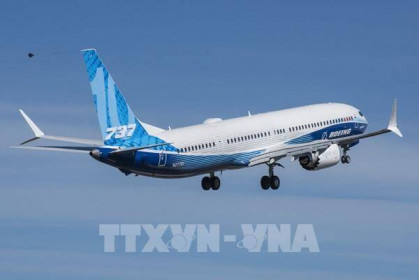 Gol của Brazil mua thêm 28 máy bay Boeing 737 MAX-8