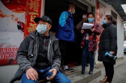 Trung Quốc xét nghiệm toàn bộ 12 triệu dân ở Vũ Hán khi biến chủng Delta lan rộng