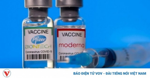 Mỹ đã tặng và phân phối hơn 111 triệu liều vaccine ngừa Covid-19 tới 60 nước