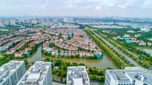 3 động lực tăng trưởng của bất động sản Hà Nội