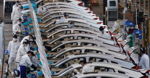 Covid-19 khiến Honda lại đóng cửa nhà máy ở Vũ Hán
