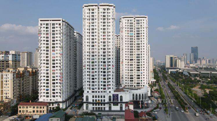 Xuất hiện căn hộ chung cư cao cấp có giá bán 800 triệu đồng/m2 giữa mùa dịch