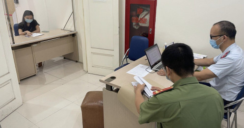 Hà Nội xử phạt một kế toán cung cấp công văn giả mạo trong nhóm "Room SSI - Cổ phiếu"