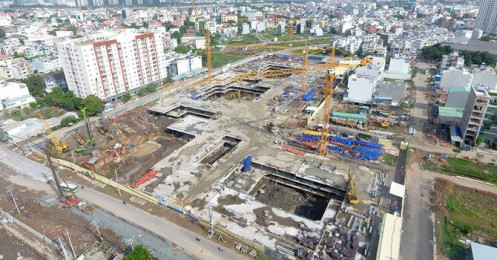 Thị trường bất động sản không có tồn kho mới, vẫn hút mạnh vốn ngoại