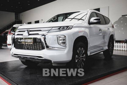 Bảng giá xe ô tô Mitsubishi tháng 8: Hàng loạt mẫu xe giảm 50% lệ phí trước bạ