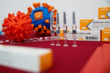 Chile xây dựng nhà máy sản xuất vaccine Coronavac của Trung Quốc