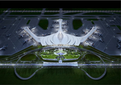 Xây sân bay Long Thành: Đảm bảo tiến độ nhưng lo 'đội' chi phí đầu tư