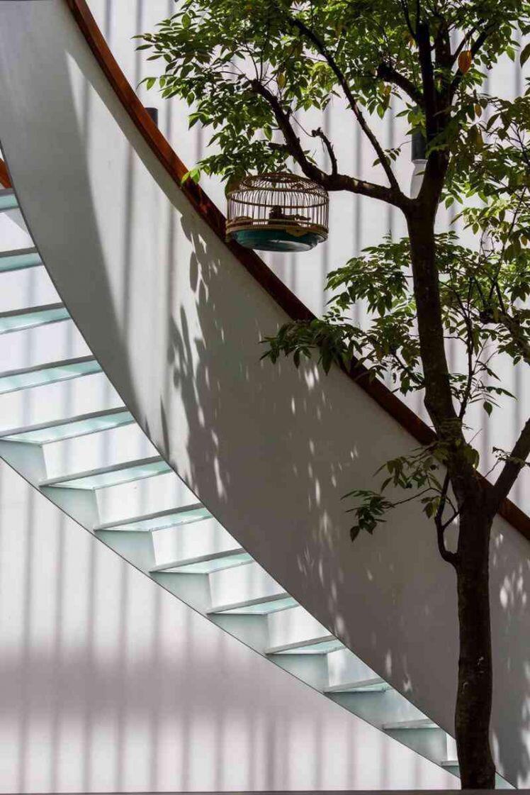 Bỏ túi 3 kinh nghiệm thiết kế cầu thang đẹp cho nhà phố