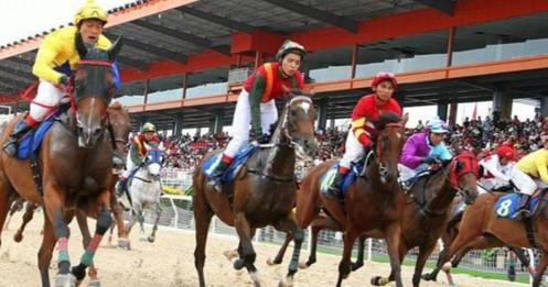Ì ạch ở dự án trường đua ngựa 10.000 tỷ đồng tại Hà Nội: Vướng mắc gì?