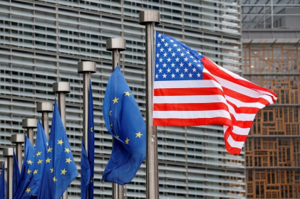 Tranh cãi xuất nhập cảnh Mỹ - EU: Có đi, chưa có lại