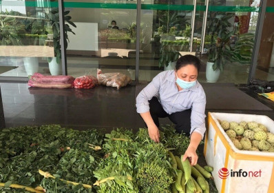 Huy động xe tải 2 tấn đi chợ hộ cư dân chung cư ở Hà Nội