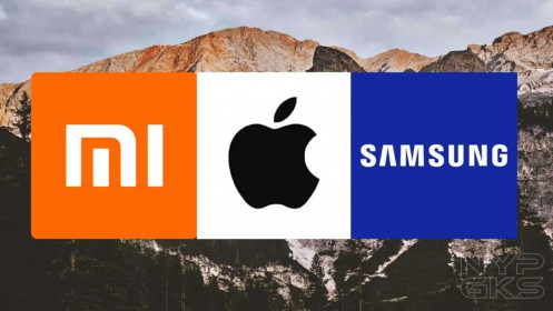 Xiaomi truất ngôi Samsung, trở thành nhà sản xuất smartphone lớn nhất thế giới