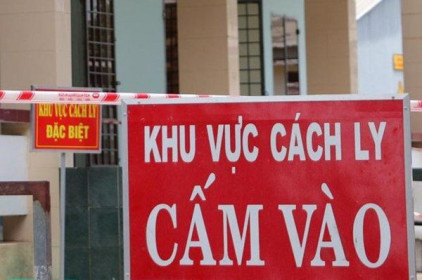 Hà Nội: Phong tỏa công trường xây dựng Bệnh viện Đa khoa Hà Đông