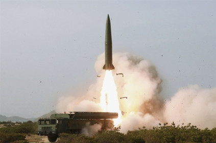 Triều Tiên tiếp tục phát triển vũ khí hạt nhân?