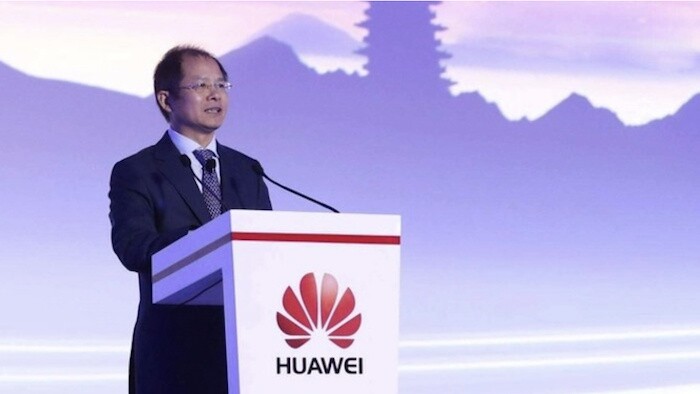 Doanh thu giảm 29%, chủ tịch Huawei cho biết 'mục tiêu lúc này chỉ là tồn tại'