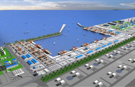 Cảnh báo nhà đầu tư về việc chậm trễ triển khai Dự án cảng Mỹ Thủy
