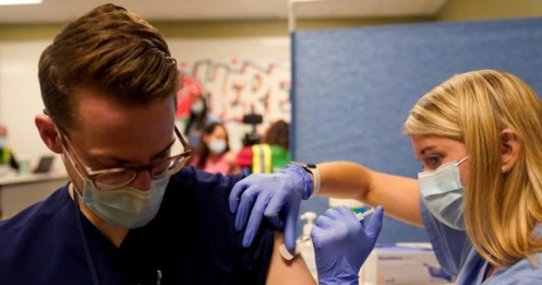 Báo động nguy cơ chủng Lambda kháng vắc xin lan rộng ở Mỹ