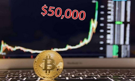 Bitcoin thẳng tiến đến mốc 50.000 USD trong tuần này?